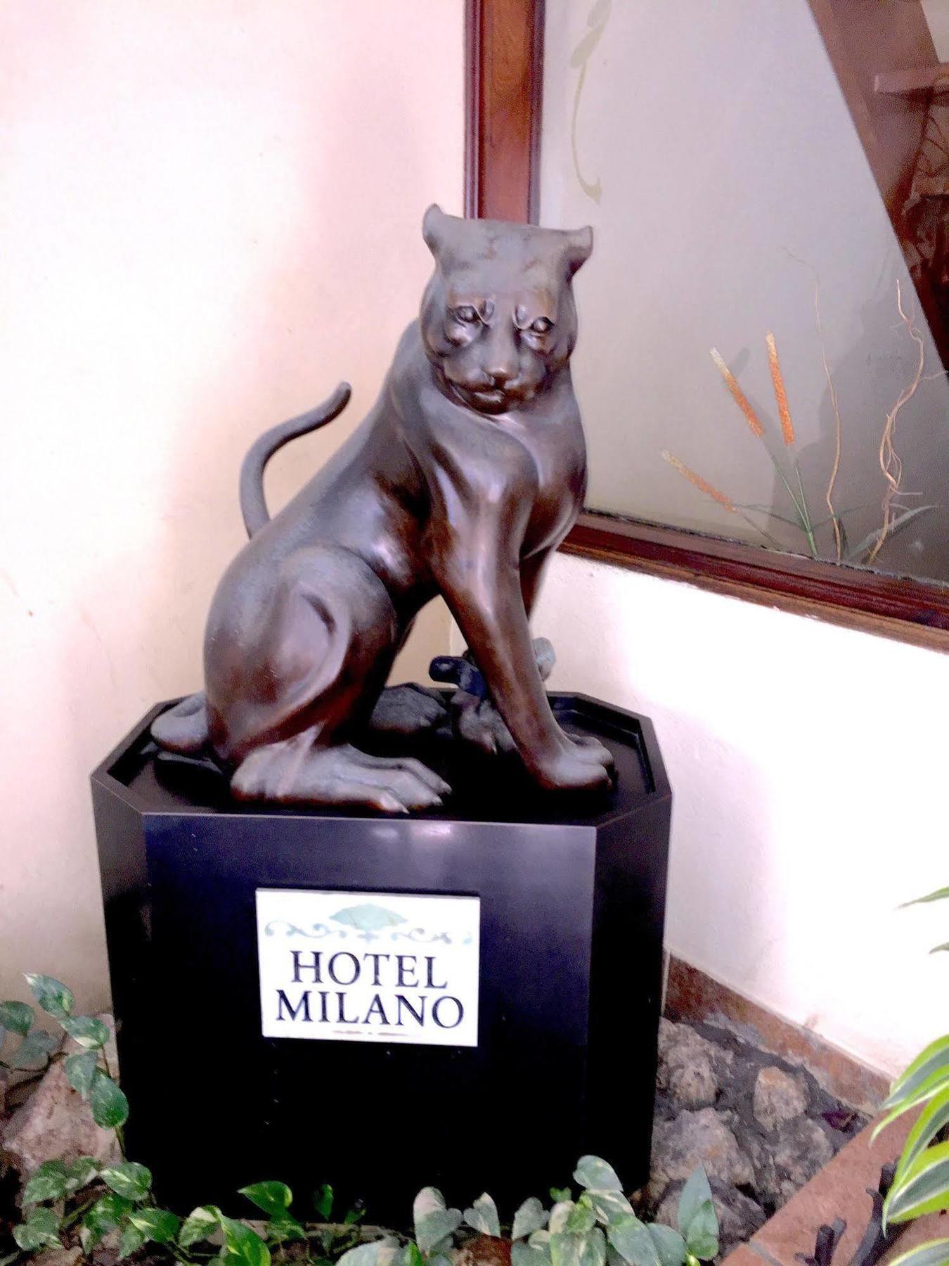 Hotel Milano ซานฮวน ภายนอก รูปภาพ